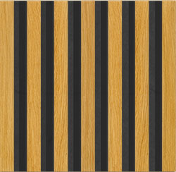 Wood grille panels by CSI Wood